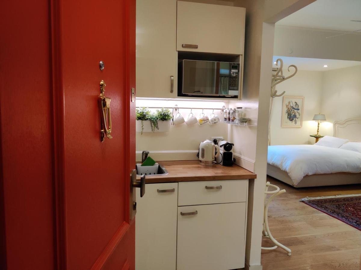 Yarden Deluxe Studio Suite Tel Aviv Eksteriør bilde
